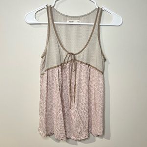 Old Navy Boho Tank Top